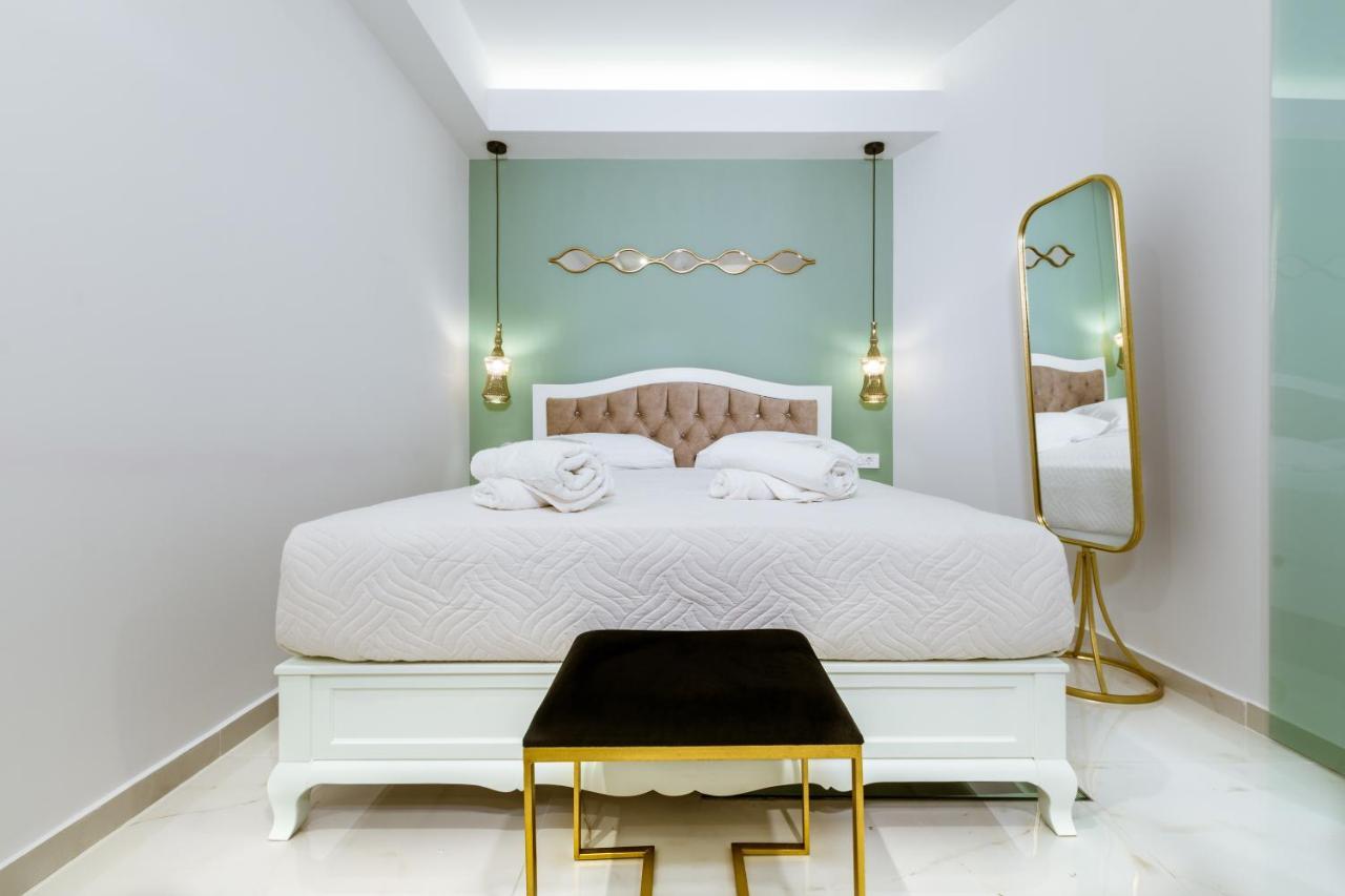 Konmari Boutique Suites La Canea Esterno foto