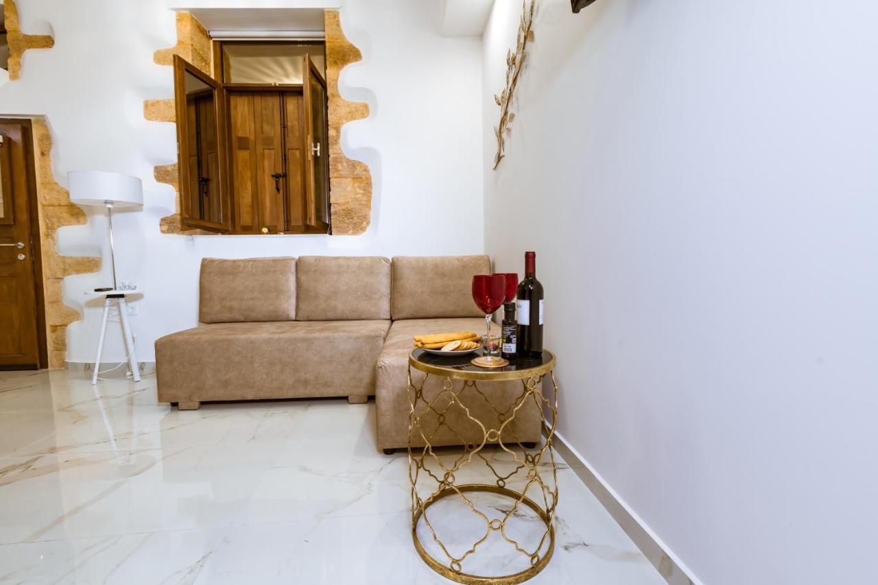 Konmari Boutique Suites La Canea Esterno foto