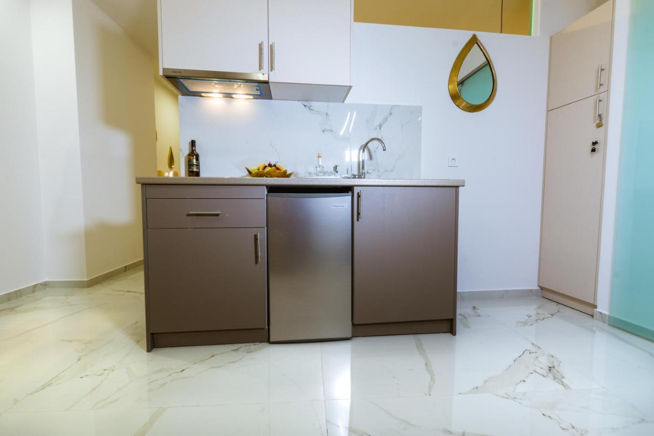Konmari Boutique Suites La Canea Esterno foto