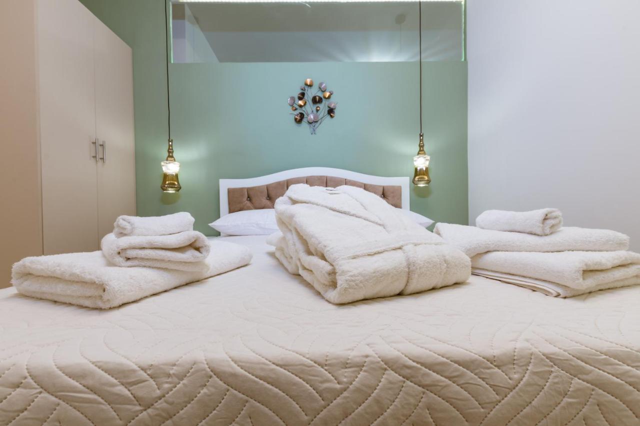 Konmari Boutique Suites La Canea Esterno foto
