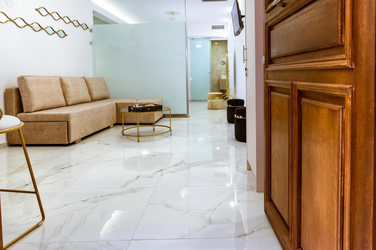 Konmari Boutique Suites La Canea Esterno foto
