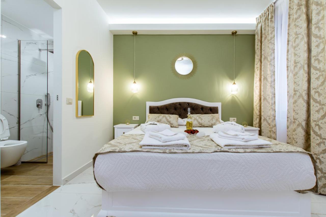 Konmari Boutique Suites La Canea Esterno foto