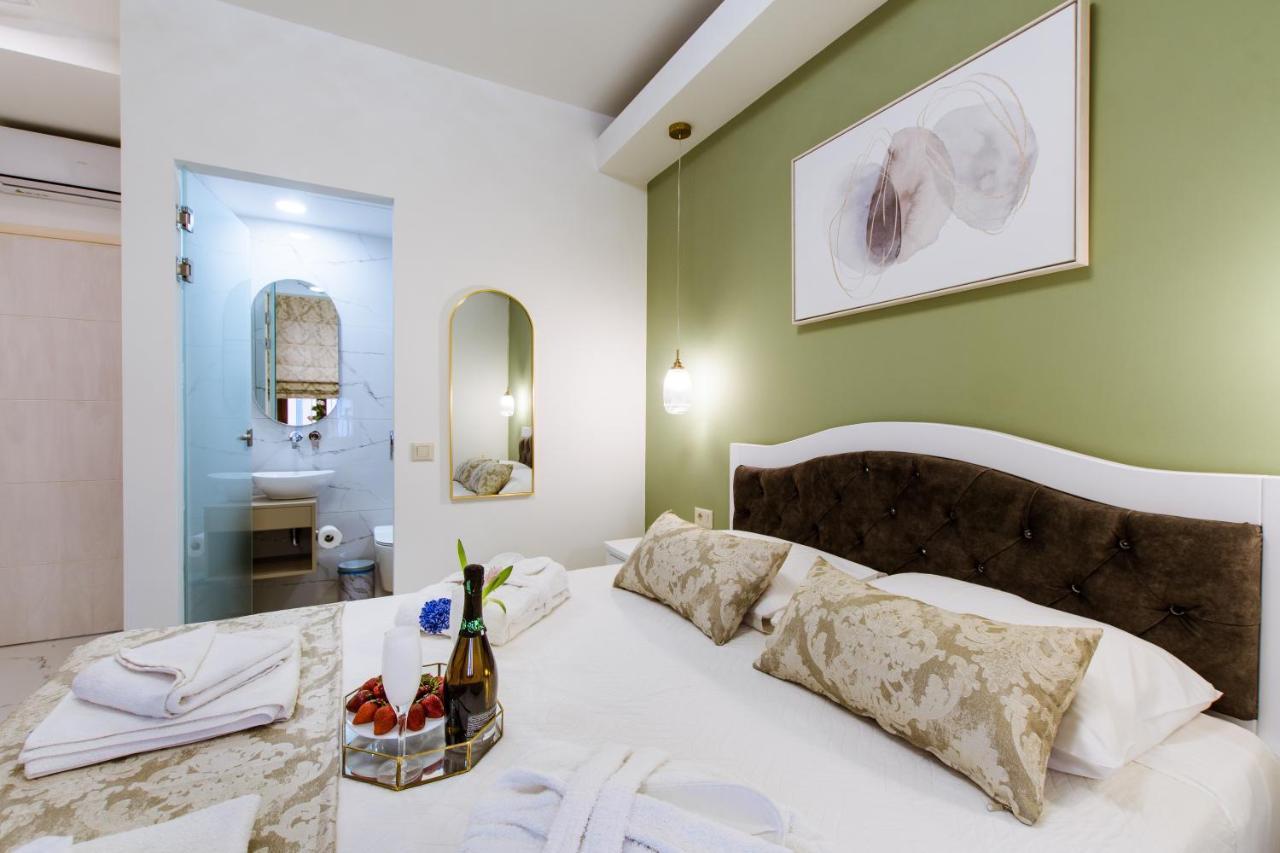 Konmari Boutique Suites La Canea Esterno foto