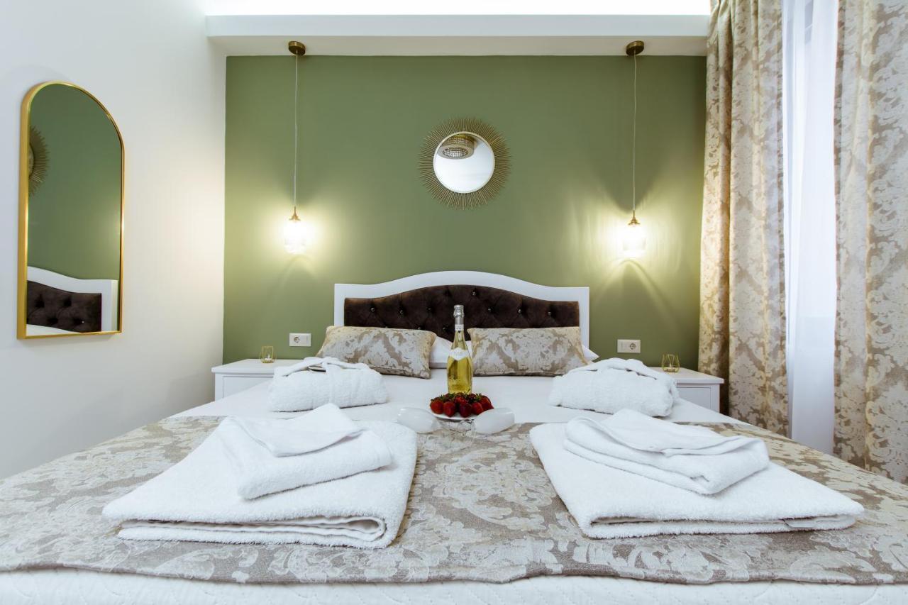Konmari Boutique Suites La Canea Esterno foto