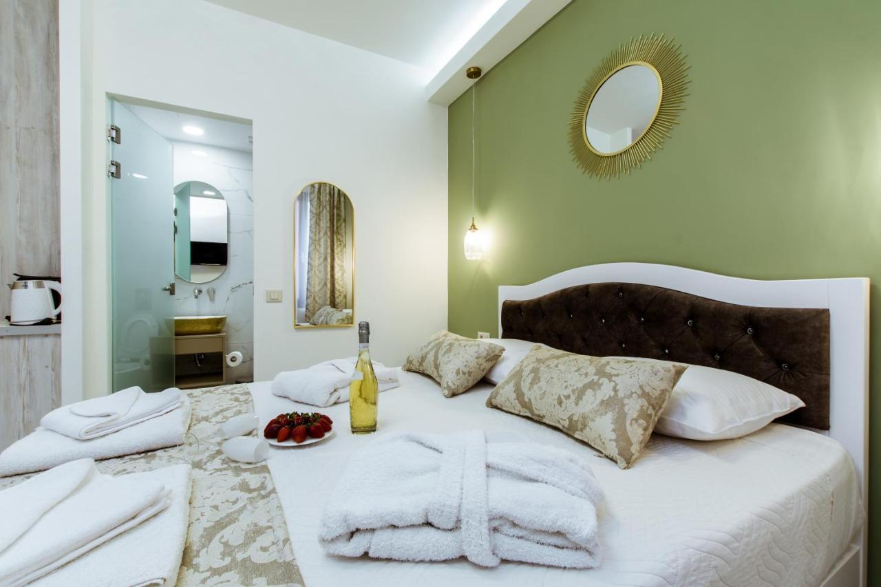 Konmari Boutique Suites La Canea Esterno foto