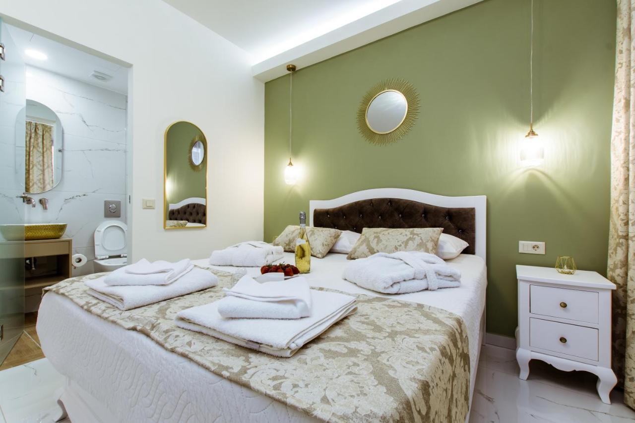 Konmari Boutique Suites La Canea Esterno foto
