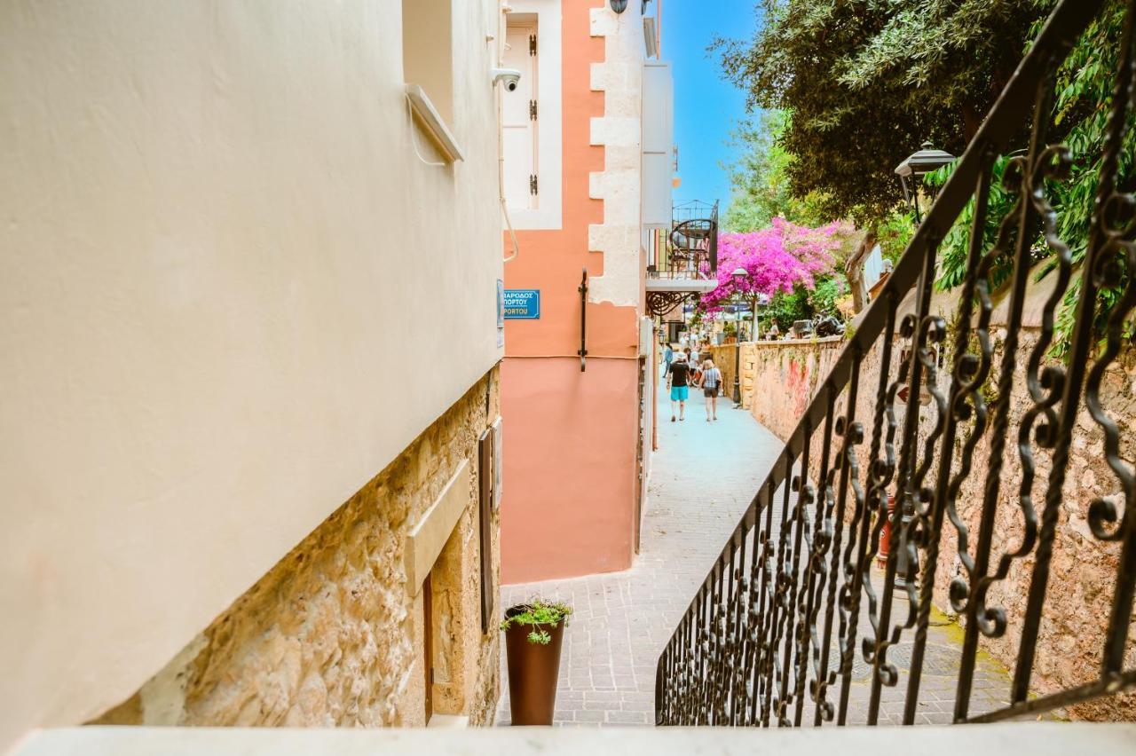 Konmari Boutique Suites La Canea Esterno foto