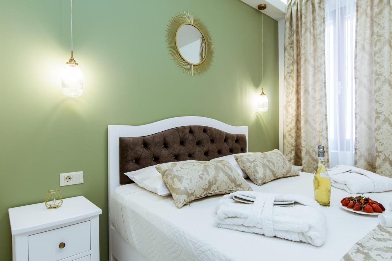 Konmari Boutique Suites La Canea Esterno foto