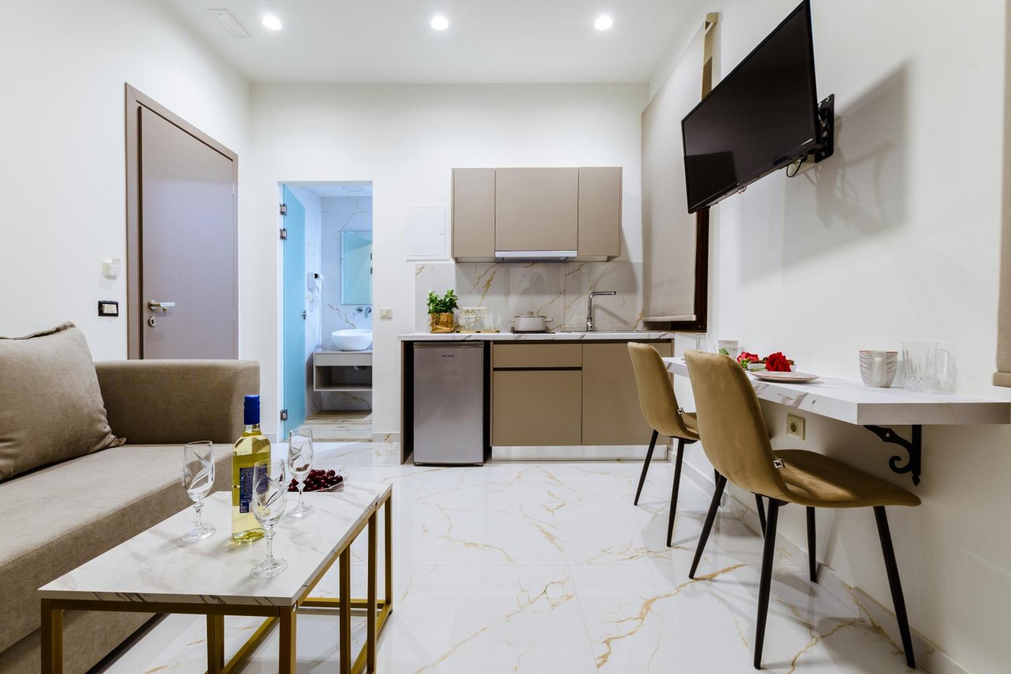 Konmari Boutique Suites La Canea Esterno foto