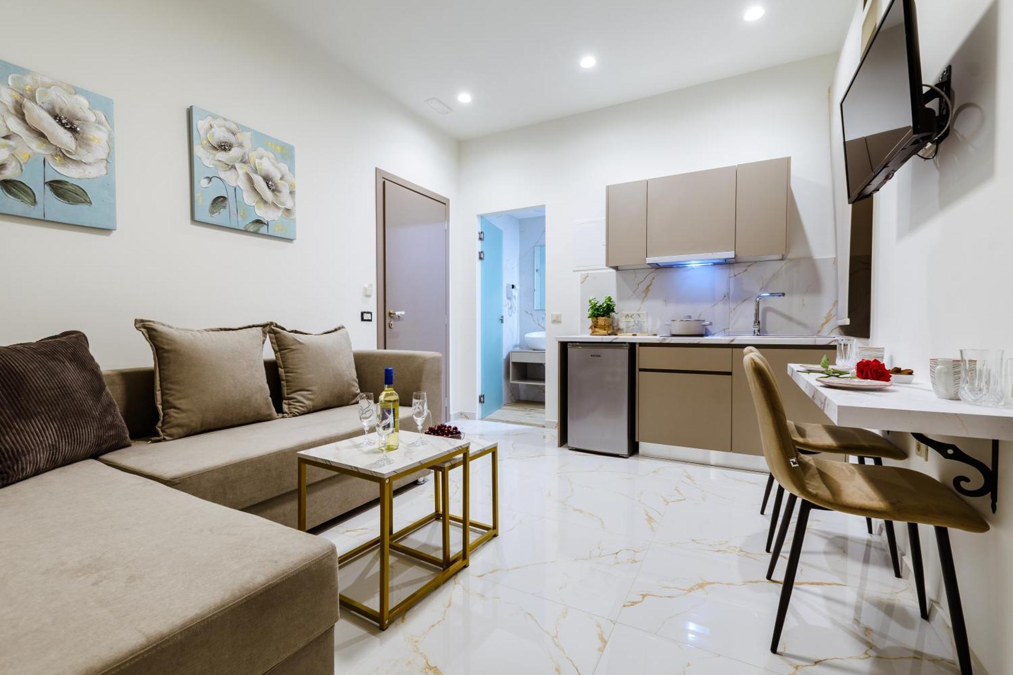Konmari Boutique Suites La Canea Esterno foto